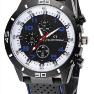 New Jewelry - High Quality Men's GT F1 Grand Touring Sports Watches